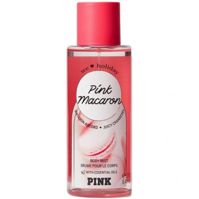 Victoria's Secret Pink Macaron - Body Splash 250ml | PINK